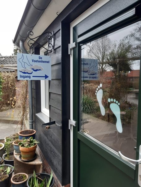 Welkom. Dit is de entee