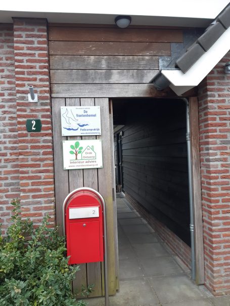 De Voetenhemel Pedicurepraktijk Deil